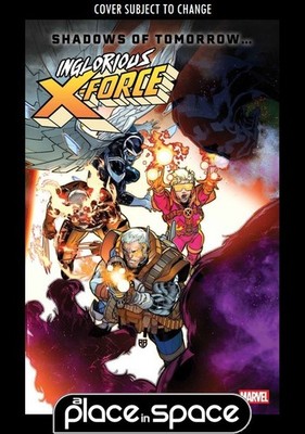 INGLORIOUS X-FORCE #2A R.B. SILVA (WK08)