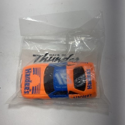 Days of Thunder 1990 #18 Hardees Russ Wheeler 1/64 Promo Car