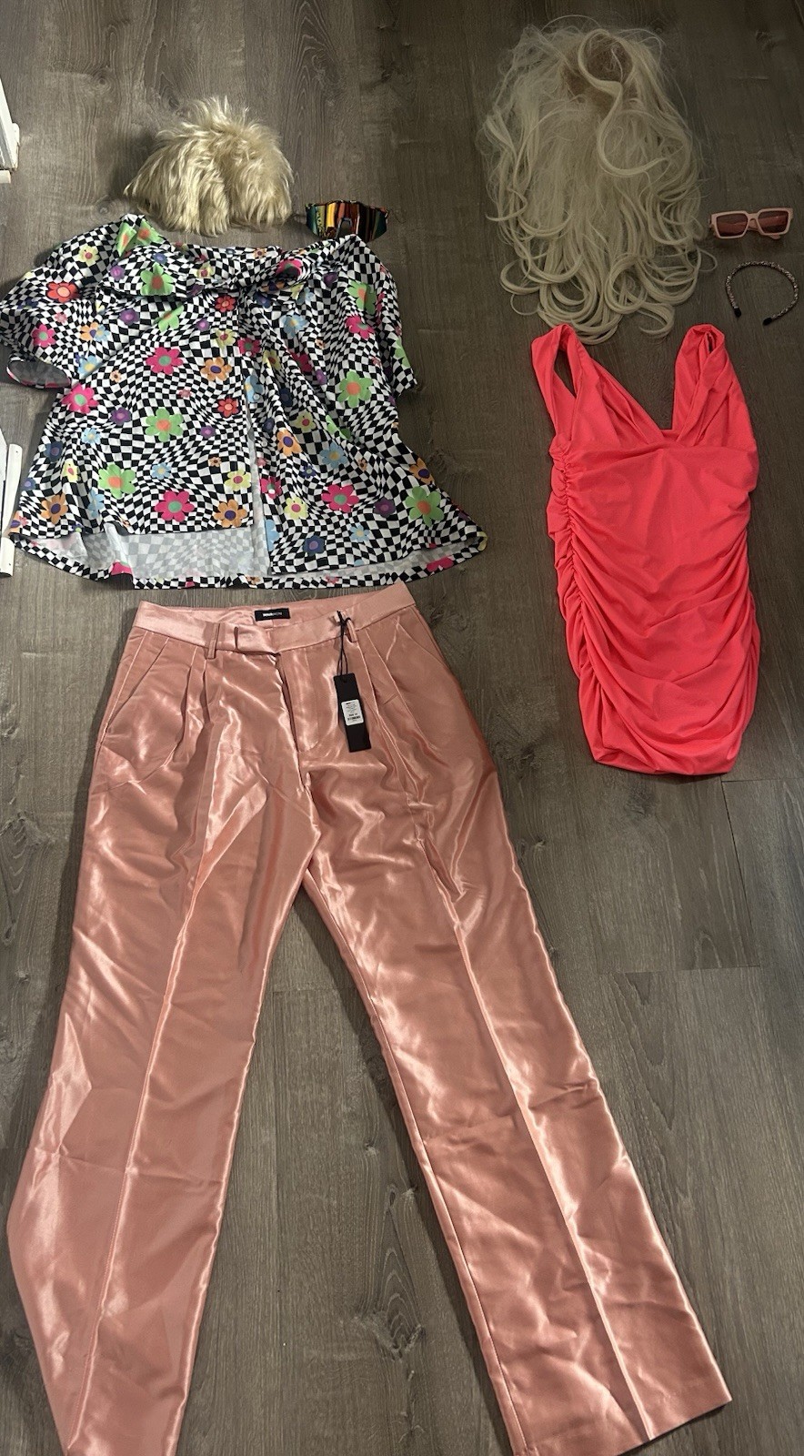 Barbie and Ken Couples Halloween Costumes