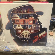 The Initiative Cooperative Game COMPLETE Asmo...
