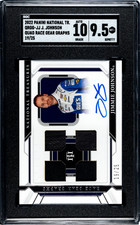 Jimmie Johnson Racing Rookie Card Checklist 21