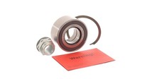 SKF Radlagersatz Vkba 6539 FüR Fiat Alfa Punto Mito Fiorino Qubo EVO Van Bifuel