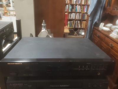 Marantz CD-67SE Works