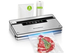 Commercial Vacuum Sealer Machine Multifunction Automatic Food Packaging with Bag