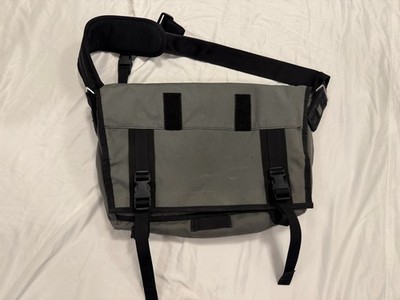 Mission Workshop Rummy Bike Messenger Bag Cycling Courier Bike Made in USA SF