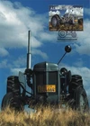 Ferguson TEF20 1955 Veteran Tractor Aland Finland FDC Maxi Card 2023