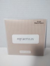 my acrylic close to my heart Magical Season D1226