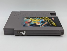 Skate or Die Nintendo NES Game Cart Only Authentic