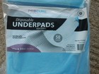 Disposable Underpads 23x36 Brand: Procure Products 50 Count — photo 2