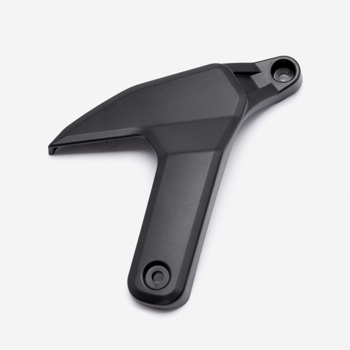 Oil Tank Reservoir Panel for LX650-2C-E5 Fairing Rear Painted ABS Black Scooter