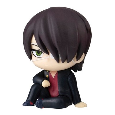 Class 3-Z Ginpachi-sensei: Machiboke | Bandai Gashapon | eBay
