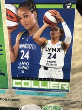 WNBA Minnesota Lynx - Napheesa Collier 25