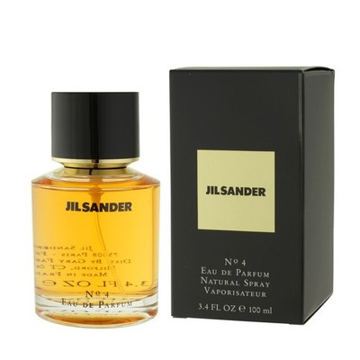 Jil Sander No 4 Eau De Parfum EDP 100 ml (woman)