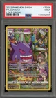 Pokemon Gengar Lost Origin Trainer Gallery Full Art #TG06 PSA 9 Mint