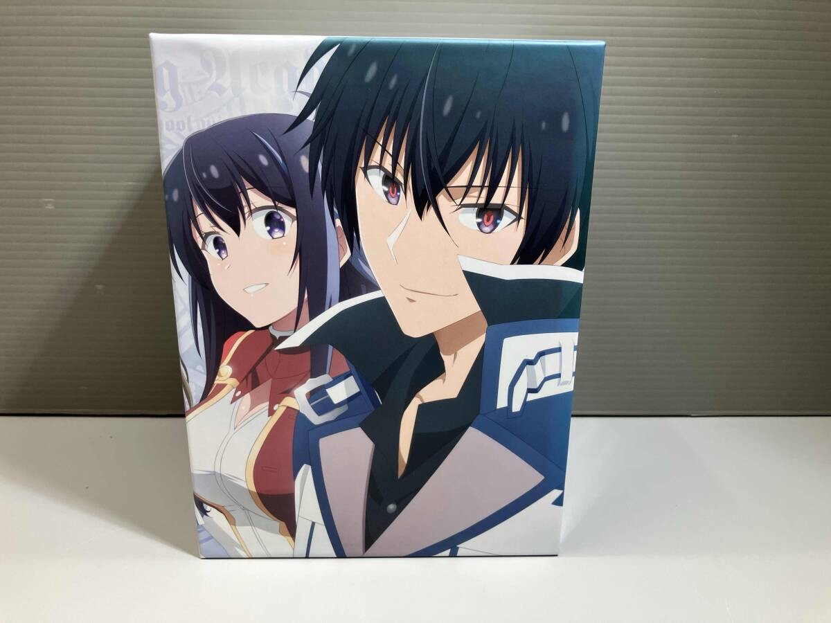 Complete Set of 6 DVD The Misfit of Demon King Academy Limited