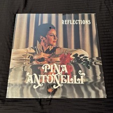 SEALED! Pina Antonelli Reflections Vinyl Album 1979 Pianist Classical NEW!