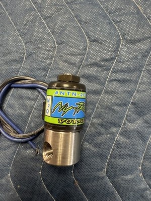 Ny-Trex Nitrous Oxide System Up To 150hp  Solenoid Performance Part Nos New