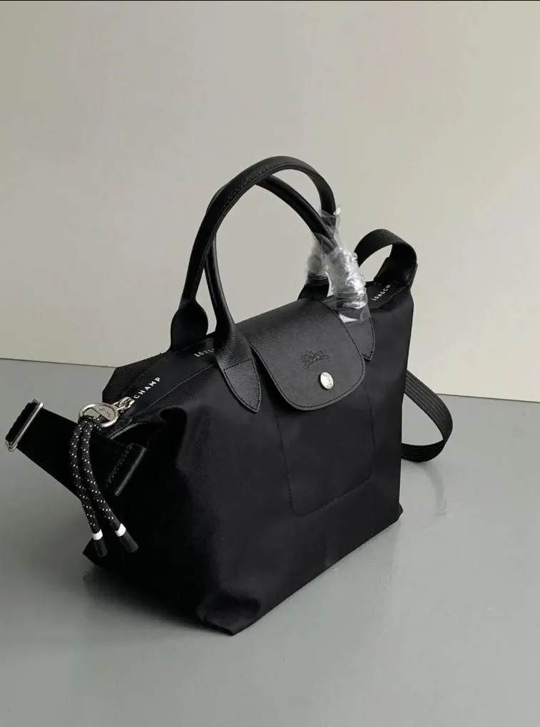 LONGCHAMP Le Pliage Energy Top Handle Bag Nylon New From Japan | eBay