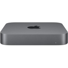 Apple Mac Mini 16GB, 512GB SSD, i7-8700B 3.20GHz  Space Gray