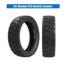 70/60-7.5 Rubber Vacuum Tyre for Segway Ninebot ZT3 / ZT3 PRO Electric Scooter 