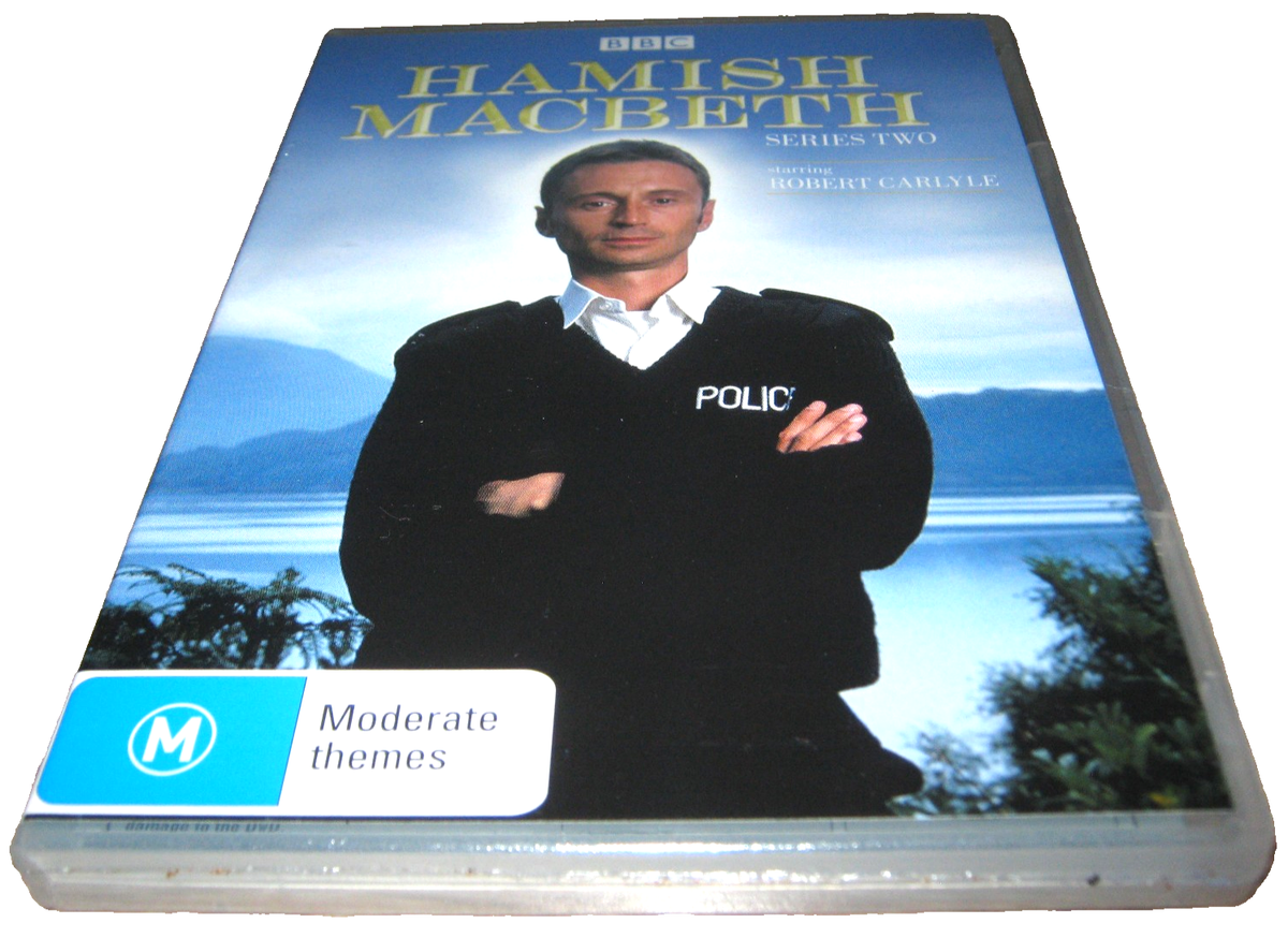 Hamish Macbeth : Series 2 (DVD, 1995) for sale online | eBay UK