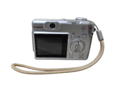 Canon PowerShot A530 PC1184 5MP 4x Optical 1.8