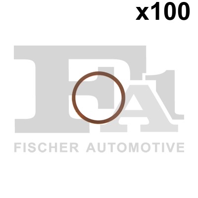 FA1 676.590.100 Dichtring For Alpina Bmw Mccormick Morgan ROLLS-ROYCE Tata Wiesm-image