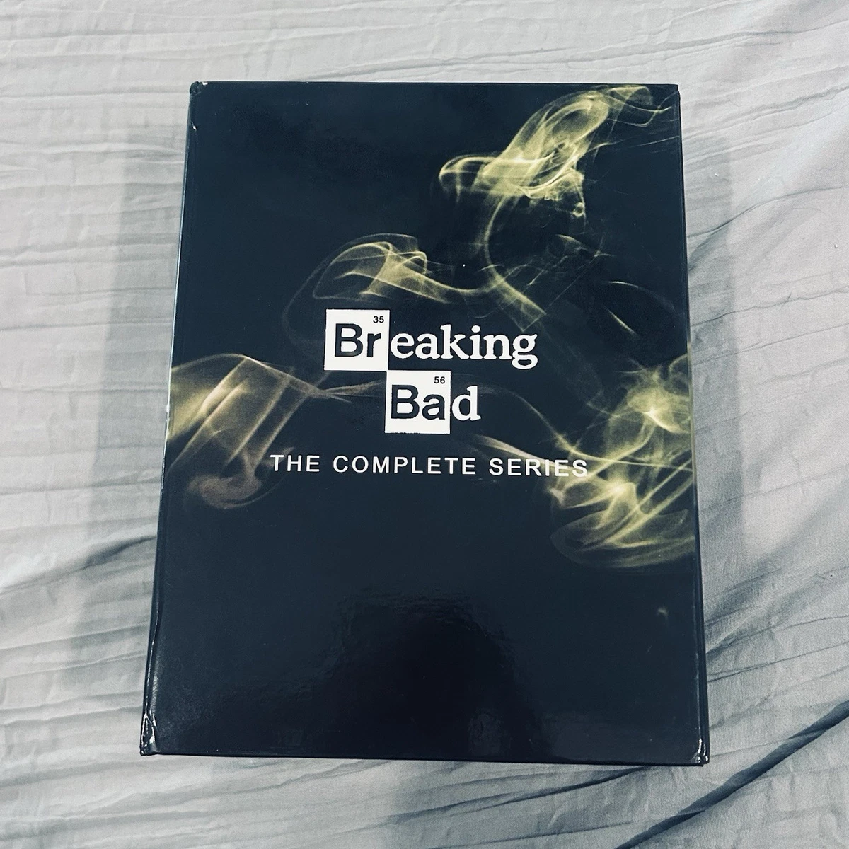 Breaking Bad Complete Series Box Set DVDs & Blu-ray Discs for sale