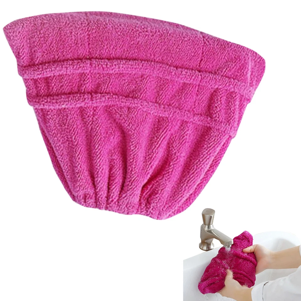 Broom /mop Cover Water-absorbing Cleaning Multifunctional Cloth Cover Random - Image 3 of 4