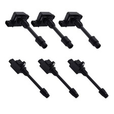 6 Ignition Coil Pack For Infiniti I30 Nissan Maxima 3.0l 2000-2001 224482y000