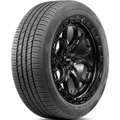 2 Tires Groundspeed Voyager SV 235/65R18 110H XL A/S All Season