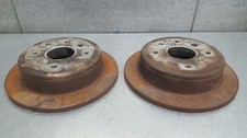 Disque de frein Daewoo EVANDA
