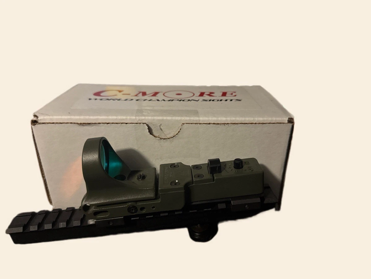 C-MORE Red Dot & Laser Optics for sale | eBay