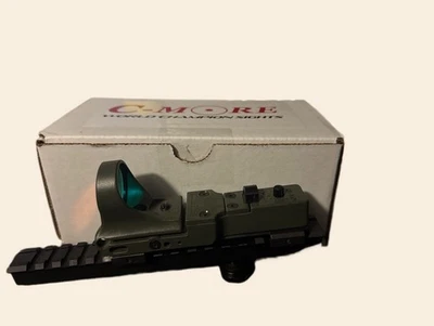 C-MORE Red Dot Sight Red Dot & Laser Optics for sale | eBay