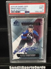 2015-16 SP Game Used Hockey Cards 17