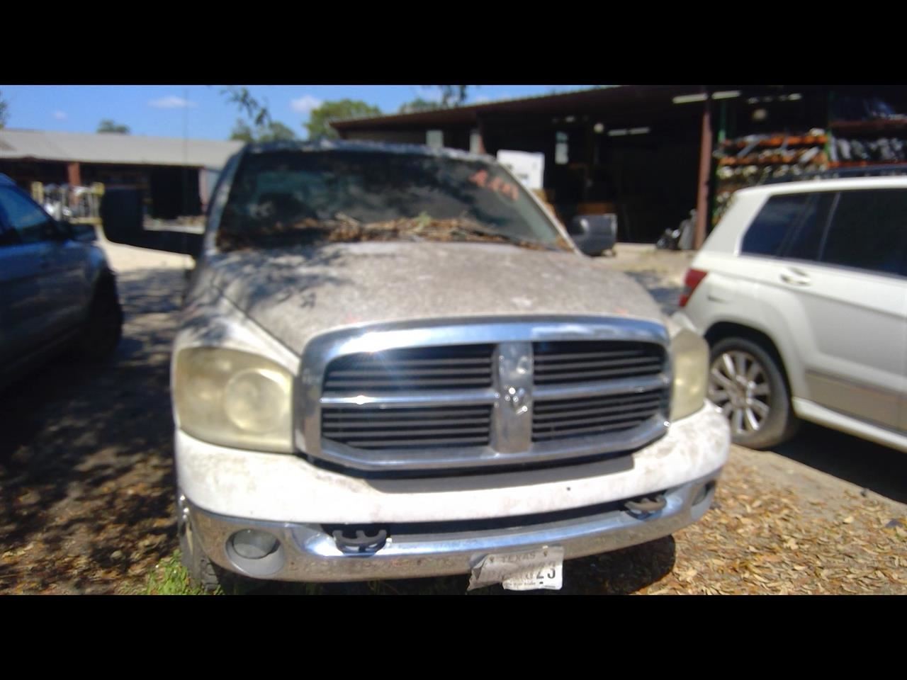 Radiator Core Support Chassis Cab Fits 03-10 DODGE 3500 PICKUP 1144921