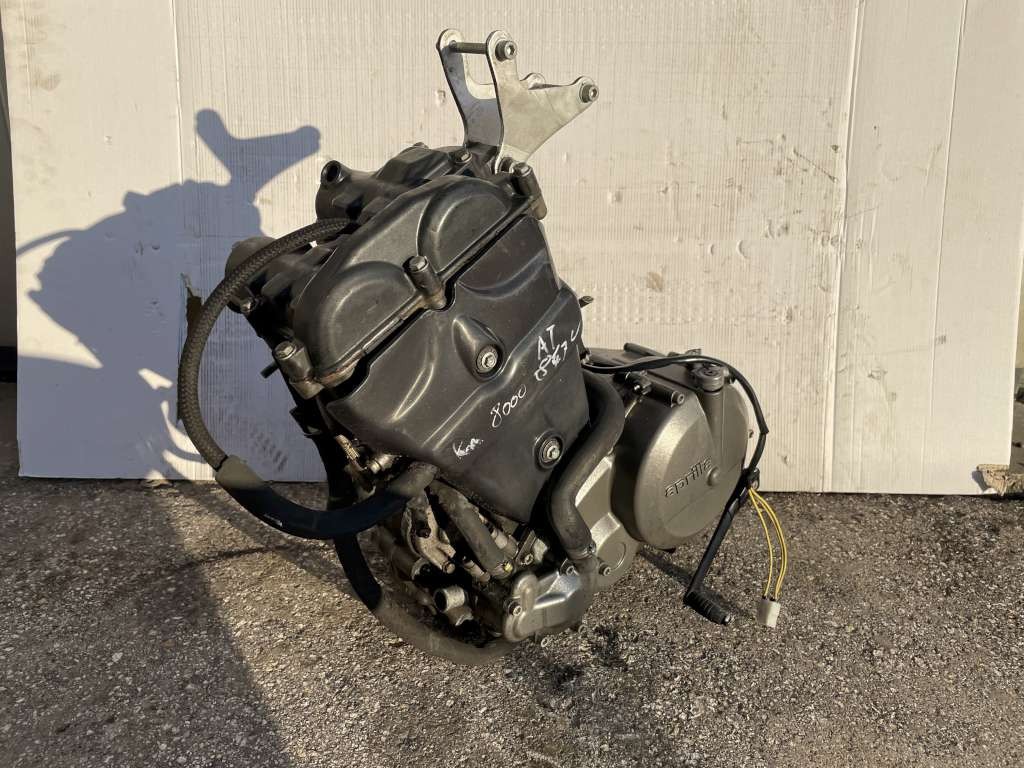 BLOCCO MOTORE ROTAX 655 SOLO 8.000KM APRILIA PEGASO 650 INIEZIONE 1997-2004 (...