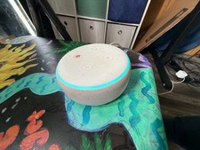 Amazon Echo Dot (3rd Gen) Smart Speaker with ...