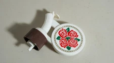 Vintage FOUR ROSES Bottle Topper Speed Liquor Pourer