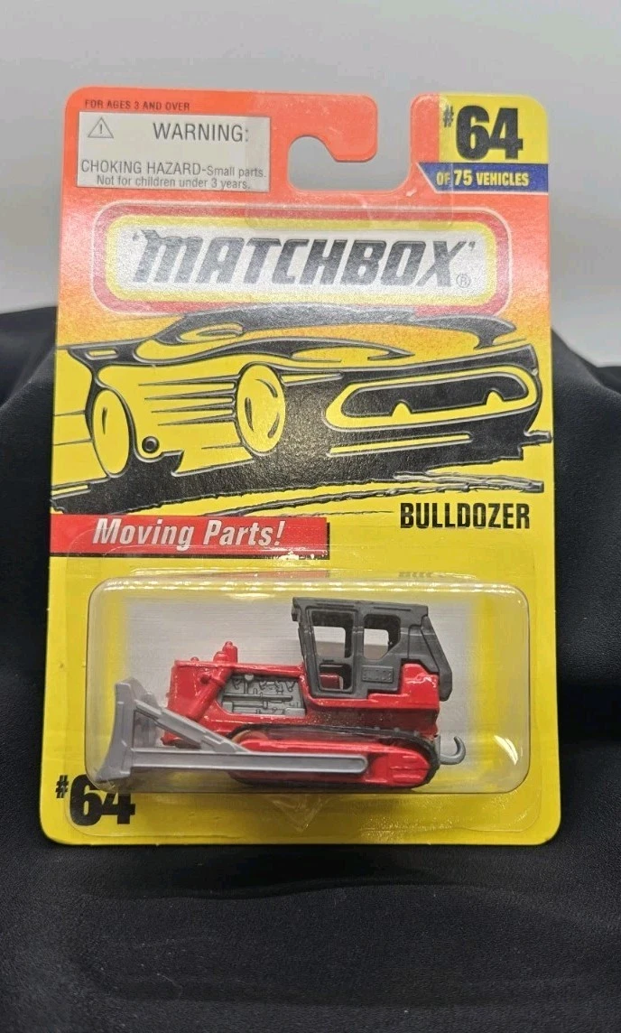25+ matchbox bulldozer for sale | Updated Oct 2026