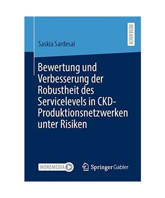 Bewertung und Verbesserung der Robustheit des Servicelevels in CKD-Produktionsne