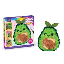 Latchkits - Kits For Kids Arts And Crafts Yarn Art Kids Crafts