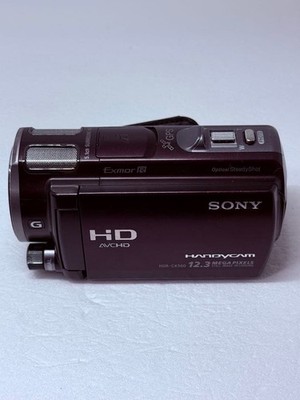 Sony HDR-CX560V High Definition AVC Camcorder for sale online | eBay
