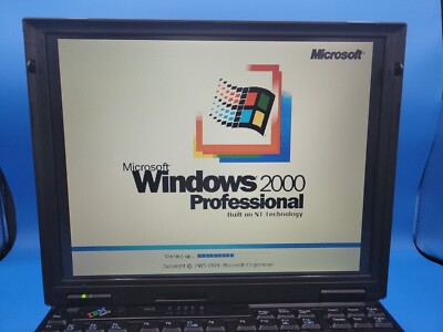 IBM ThinkPad570E PentiumⅢ500MHz Mem320MB IBM ThinkPad 570e - My Gaming Rig - Thinkpads Forum
