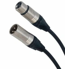 1'FT -20FT  Mogami Cable Neutrik XLR-Male to Female Microphone Audio Mic Cord