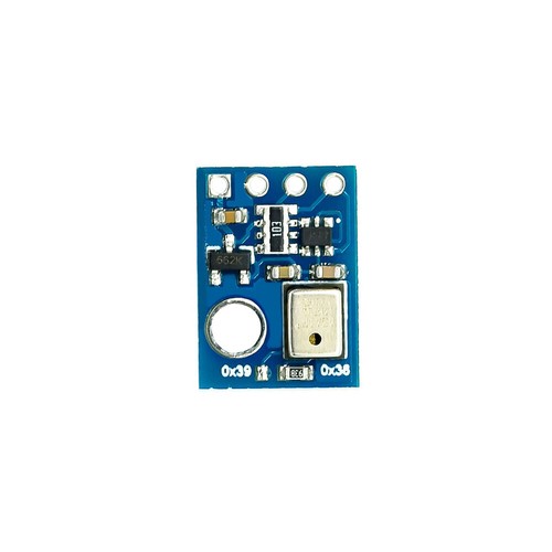 AHT10 DC 1.8-6V High Precision Digital Temperature and Humidity Sensor Module - Picture 3 of 7
