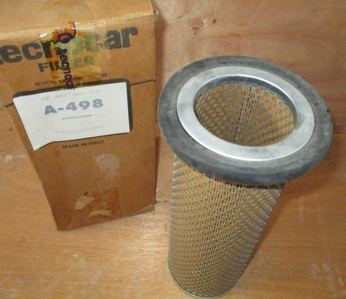 Filtro de aire Tecnocar A498 para Allis Chalmers - Atlas - Fiat - Renault Industrial - Imagen 3 de 4