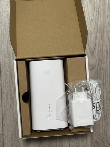 Huawei 5G PRO ROUTER SIM FREE CPE 5 H155-381, NEUESTES MODELL, EUROPE Version - Bild 6 von 6