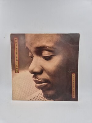 LP musica ELETTRONICA Philip Bailey - Chinese Wall Cbs26161 Pop Rock House Disco