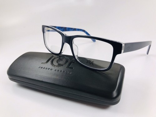 NUOVO Joe da Joseph Abboud JOE4052 414 Blu Notte Occhiali 54mm con Custodia  | eBay